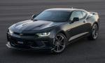 Chevrolet Camaro SS 50th Anniversary 2016 года (LA)
